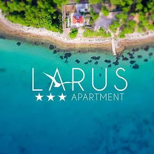  Apartman Larus Horvátország
