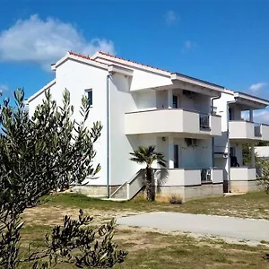  Apartman Anzotika Horvátország